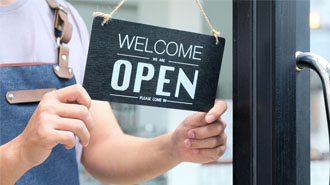 Store opening/closings